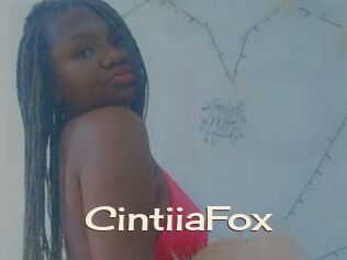 CintiiaFox
