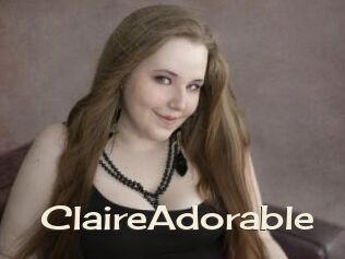 ClaireAdorable