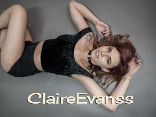 ClaireEvanss