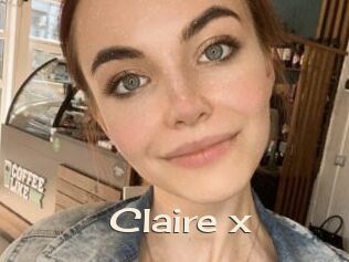 Claire_x
