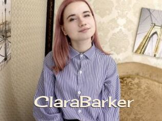 ClaraBarker