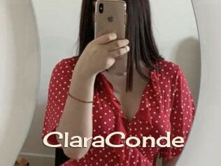 ClaraConde