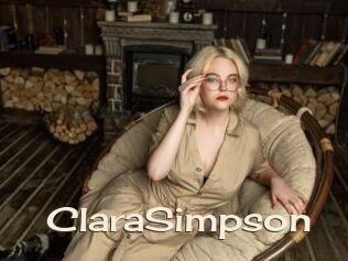 ClaraSimpson