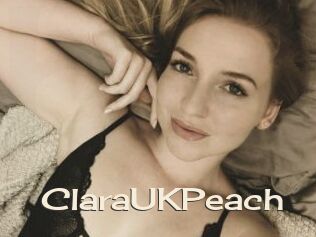 ClaraUKPeach