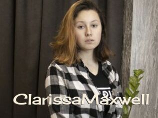 ClarissaMaxwell
