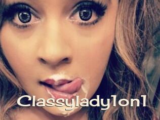 Classylady1on1