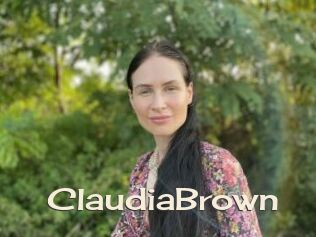ClaudiaBrown