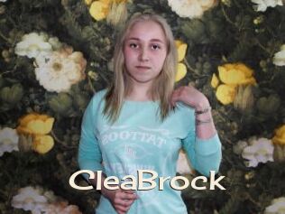 CleaBrock