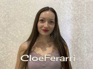 CloeFerarri