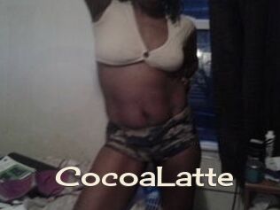 CocoaLatte