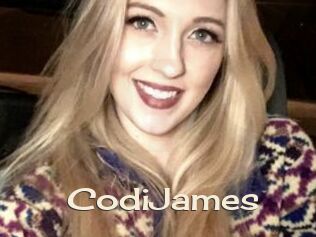 CodiJames