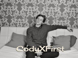 CodyXFirst