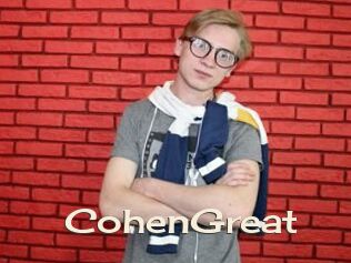 CohenGreat