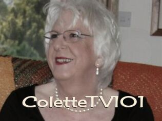 ColetteTV101