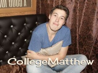 CollegeMatthew