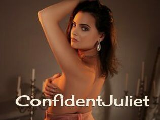 ConfidentJuliet