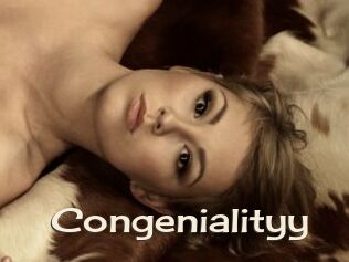 Congenialityy