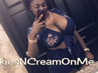 CookiesNCreamOnMe