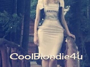 CoolBlondie4u