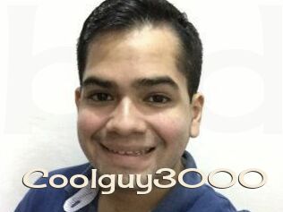 Coolguy3000