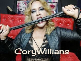 CoryWillians
