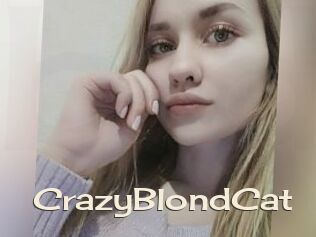 CrazyBlondCat