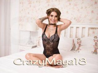 CrazyMaya18