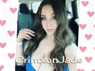 CrimxonJade Big Dicks Round Ass