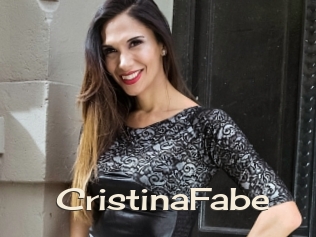CristinaFabe Big Dicks Round Ass