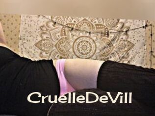 CruelleDeVill