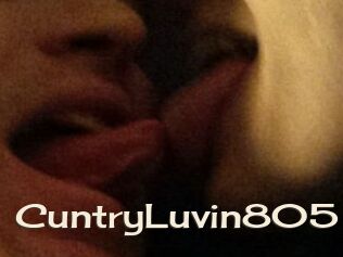 CuntryLuvin805