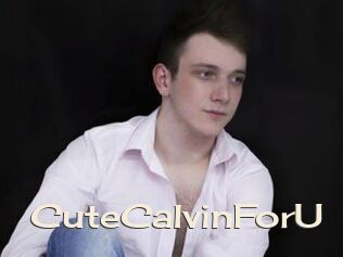 CuteCalvinForU