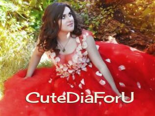 CuteDiaForU