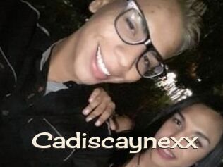 Cadiscaynexx