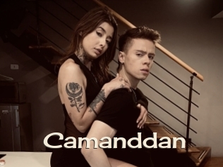 Camanddan