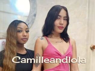 Camilleandlola