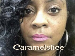 Caramelslice