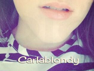 Carlablondy