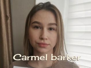 Carmel_barker
