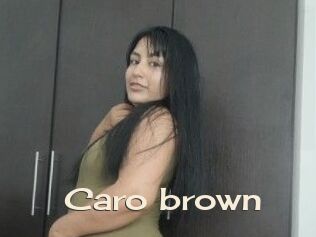 Caro_brown