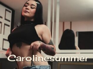 Carolinesummer