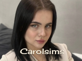 Carolsims