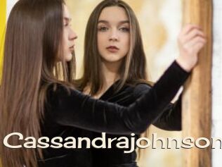 Cassandrajohnson
