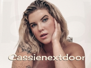 Cassienextdoor