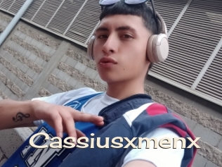 Cassiusxmenx