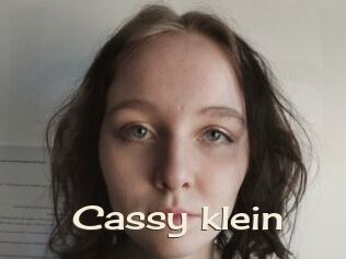 Cassy_klein