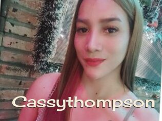 cassythompson Big Dicks Round Ass