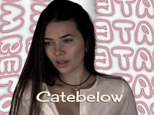 Catebelow