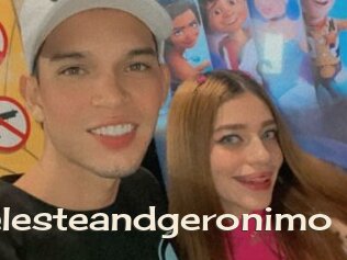 Celesteandgeronimo
