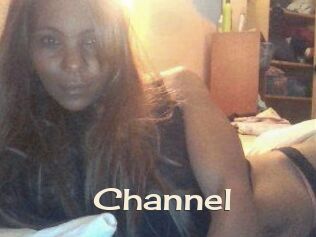 Channel